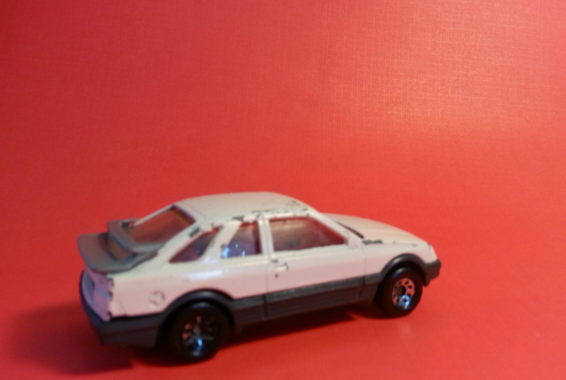 Illustration for article titled Vintage Hot Wheels: Guess the Car! (1983 Matchbox)